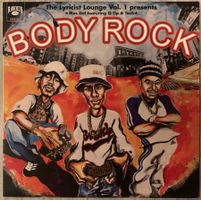 MOS DEF Feat. Q-TIP & TASH - Body Rock Maxi Lp 1998