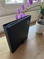 LUXUS Ringbinder LINDNER für Briefe und Karten mit 19 Einlag