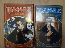 Manga Mashle 