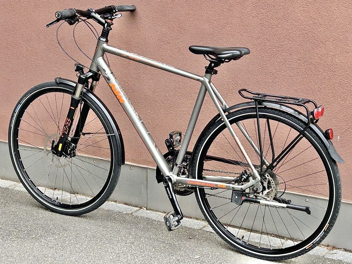 Biciclette: KTM  Herrenvelo 28 Zoll – Nuovo (secondo la descrizione) da St.Gallen venduto da Beks-Velo-Werkstatt 2