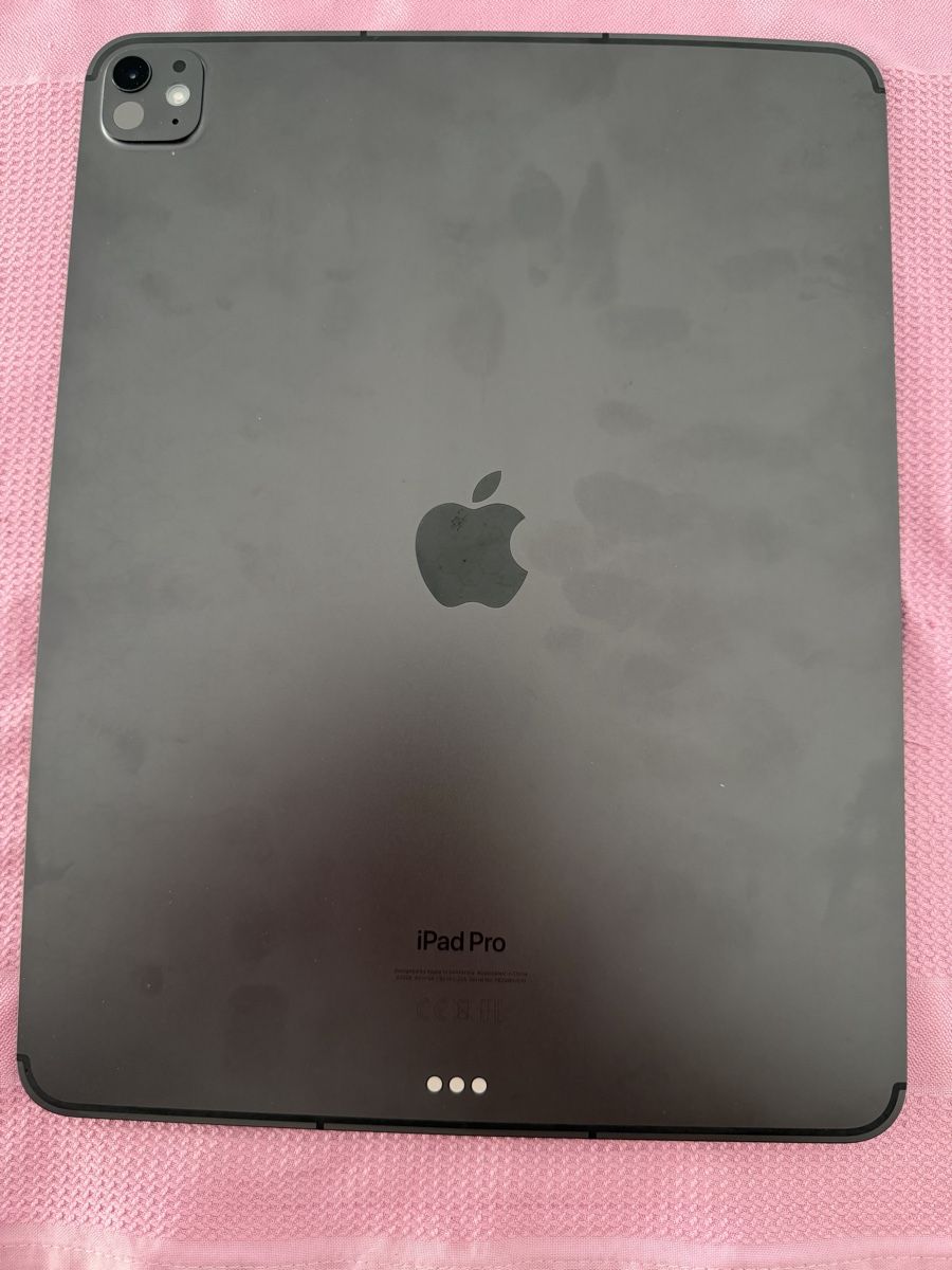 Apple Tablet PC: Apple iPad Pro M4 – Difettoso da Brunnen venduto da Nextmd 1