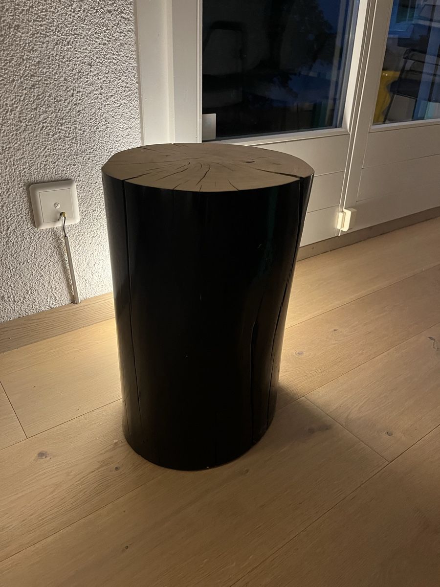 Gervasoni Hocker: Gervasoni Seitenelement – Gebraucht aus Birmensdorf ZH von Sab5555