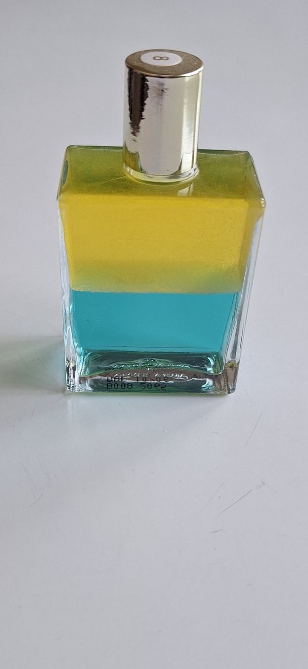 Aura-Soma Flacons: Aura Soma Equilibrium Nr. 8, 50ml – Neuf avec emballage d'origine à Eich par Hofdere