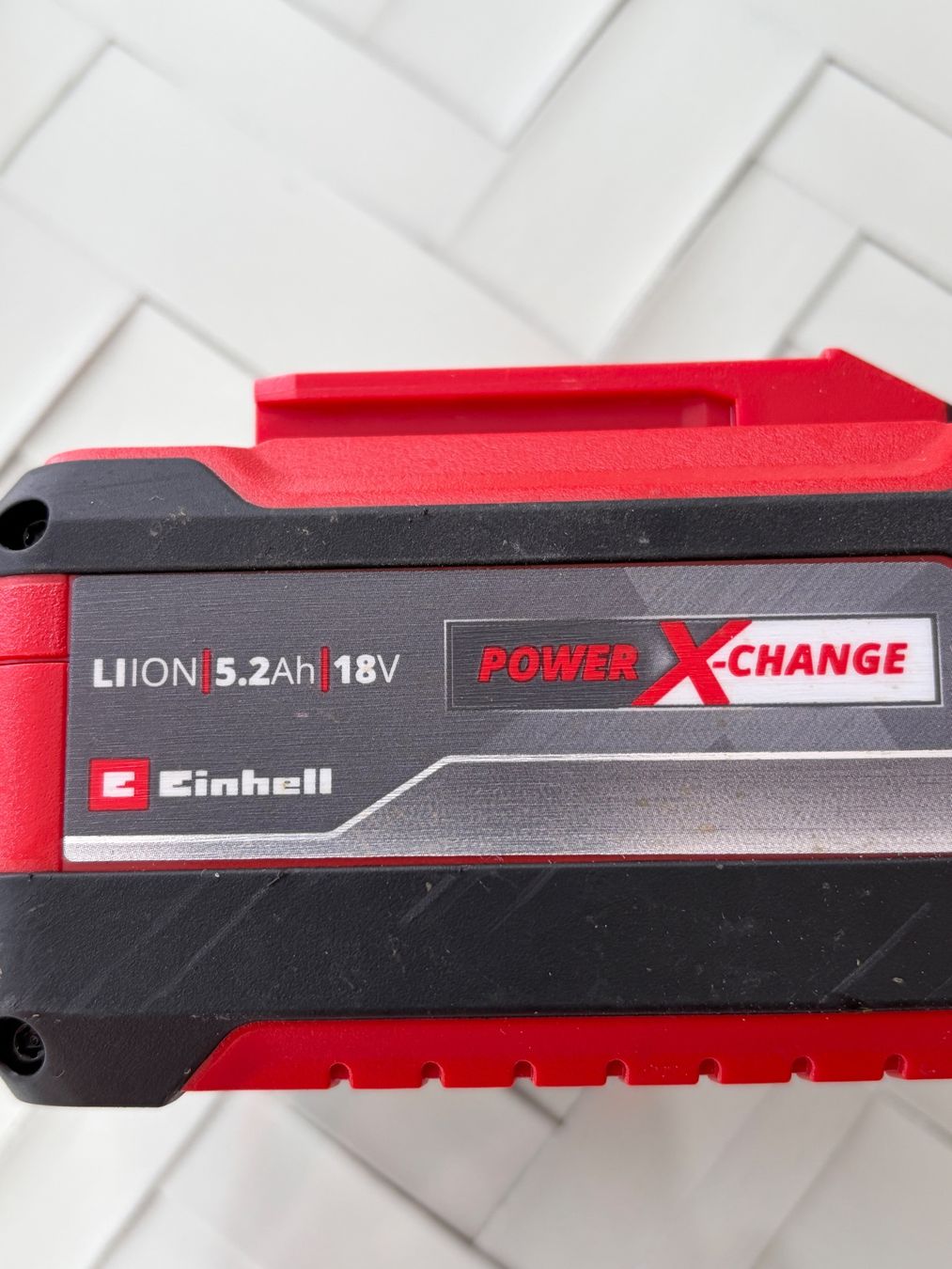Caricatori & Batterie: Einhell Power Akku mit Ladegerät – Usato da Heiden venduto da mgr_2mwh 1