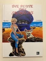 DIE BEUTE DES SKORPIONS - ROCHAT / CORDOBA