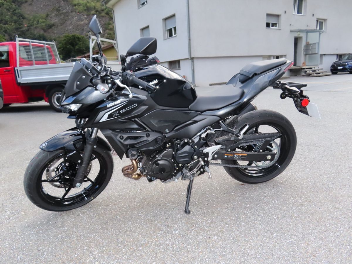 Kawasaki Strada: Kawasaki Z500 – Nuovo (secondo la descrizione) da Raron venduto da yar_w7pb