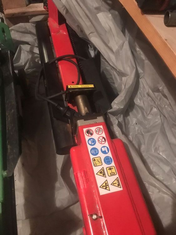 Spaltzylinder Hydraulikzylinder Passend Für Rotenbach LS12T-400V  400V 400v Holzspal 313965896972