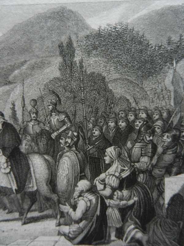 Stiche: Appenzeller und St.Galler Abt Cuno – Gebraucht aus Risch von Rischli15 6