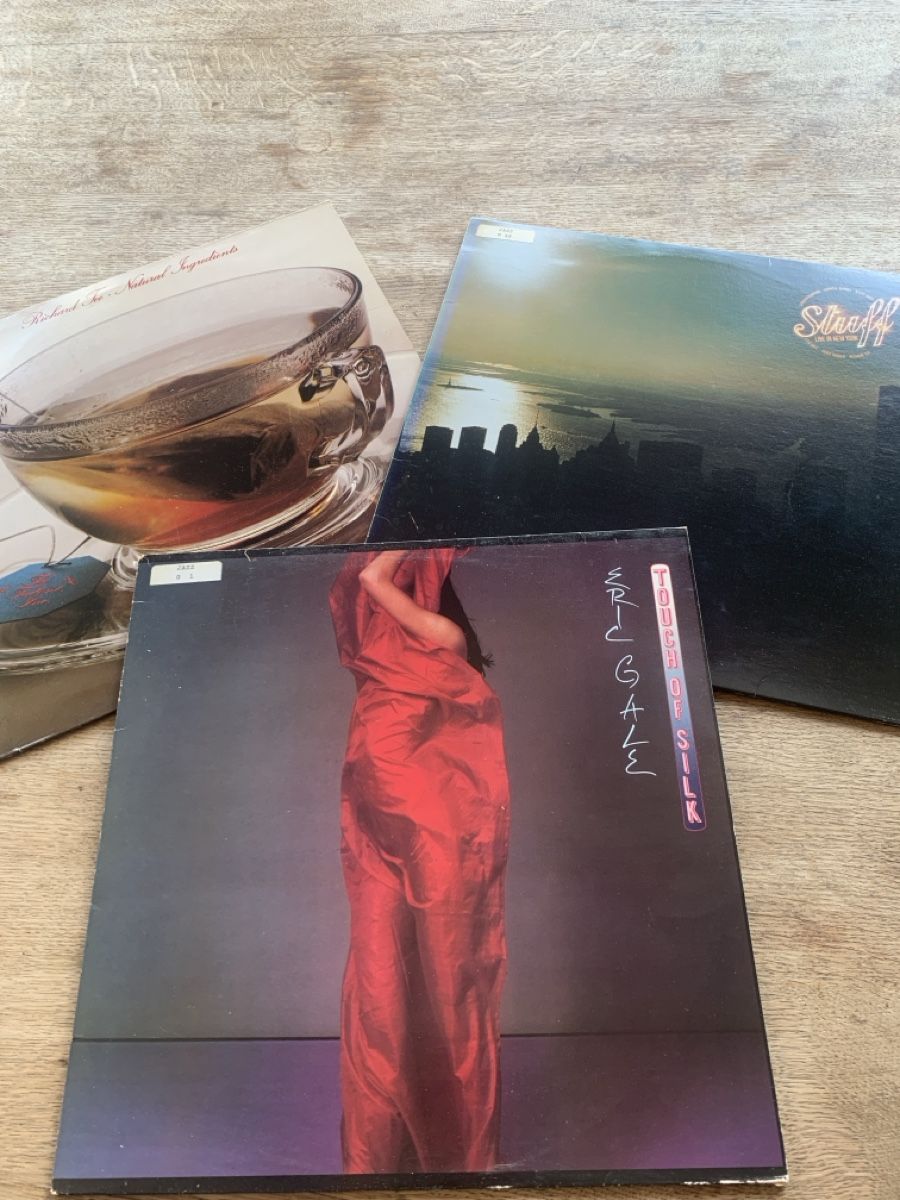 Dischi in vinile: Jazz 6 Schallplatten – Usato da Rain venduto da 11. 1