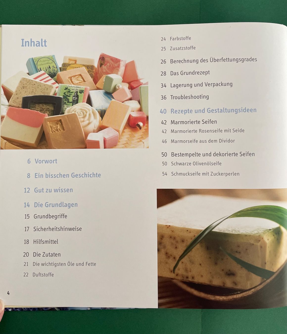 Libri: Buch Seifenwerkstatt – Nuovo e nell'imballaggio originale da Kriens venduto da Mayang 2
