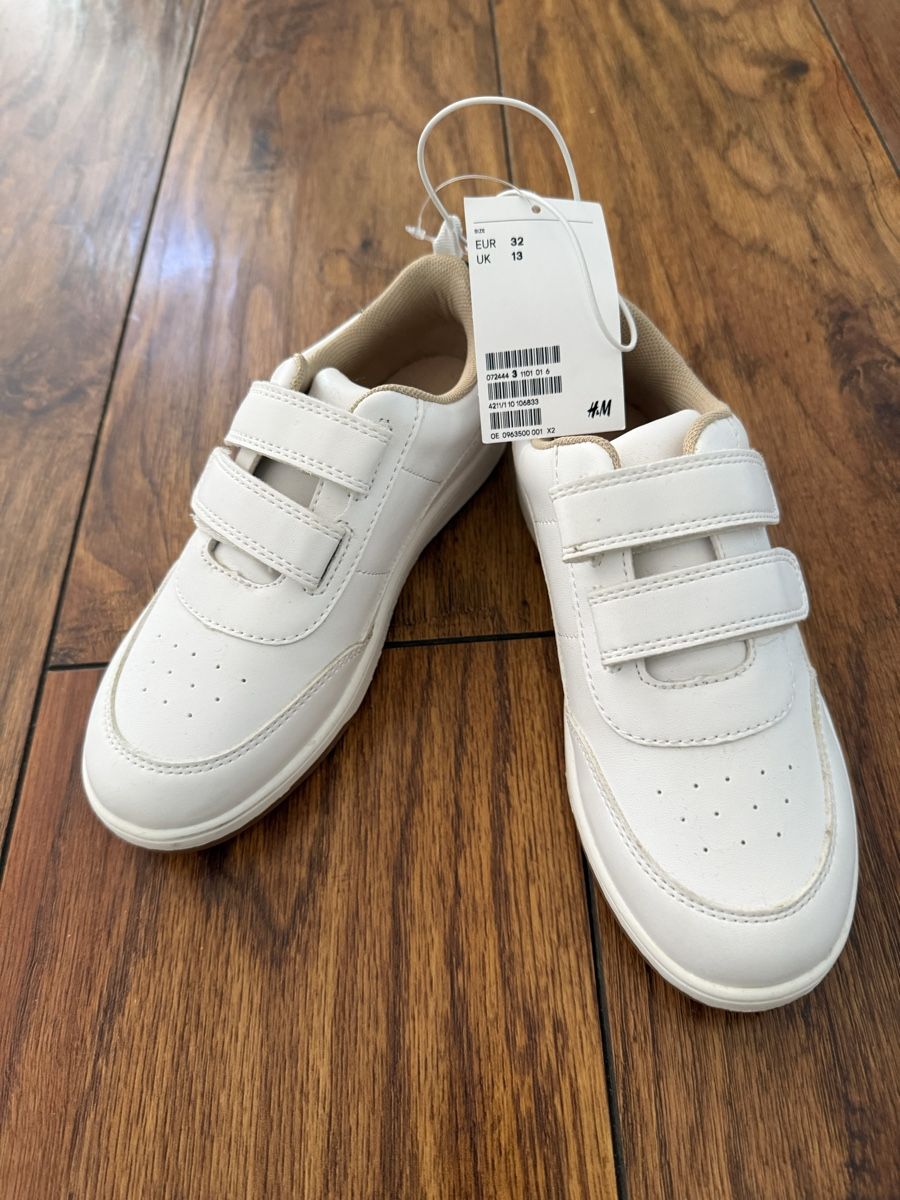 H&M Scarpe per ragazzi: Basket pour enfants  – Nuovo e nell'imballaggio originale da Lausanne venduto da nat_h2gw