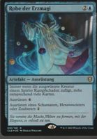 TCG Magic The Gathering MTG CLB 091 FOIL Robe der Erzmagi