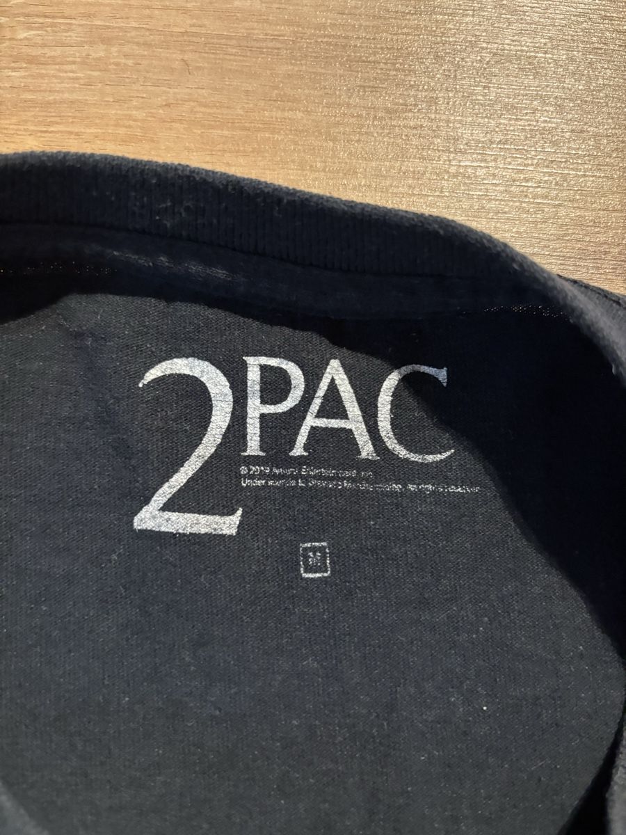 T-shirt: T shirt 2pac, taille M – Nuovo (secondo la descrizione) da Tavannes venduto da callie.mcli 1
