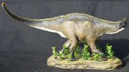 Shunosaurus 1:35 Diorama LokJoyTen Studio Dinosaurier Statue