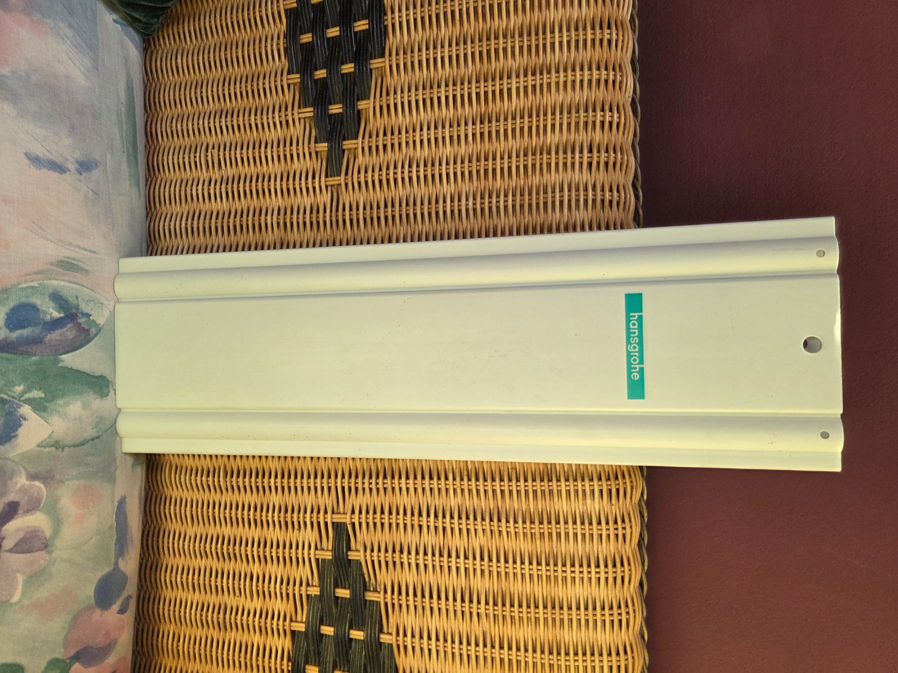 Hansgrohe Wandhalterungen: Hans Grohe S-Box – Gebraucht aus Staufen von Nikita0210