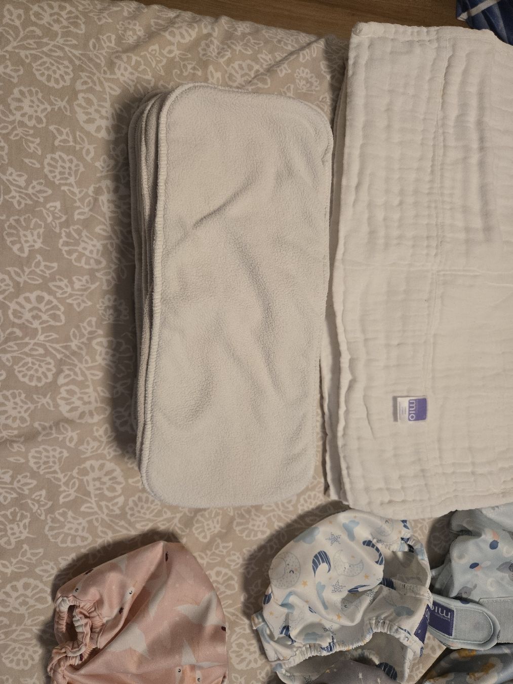 Bacs à couches & couches: Kit couches lavables Bambino Mio – D'occasion à Fully par Thilko 3