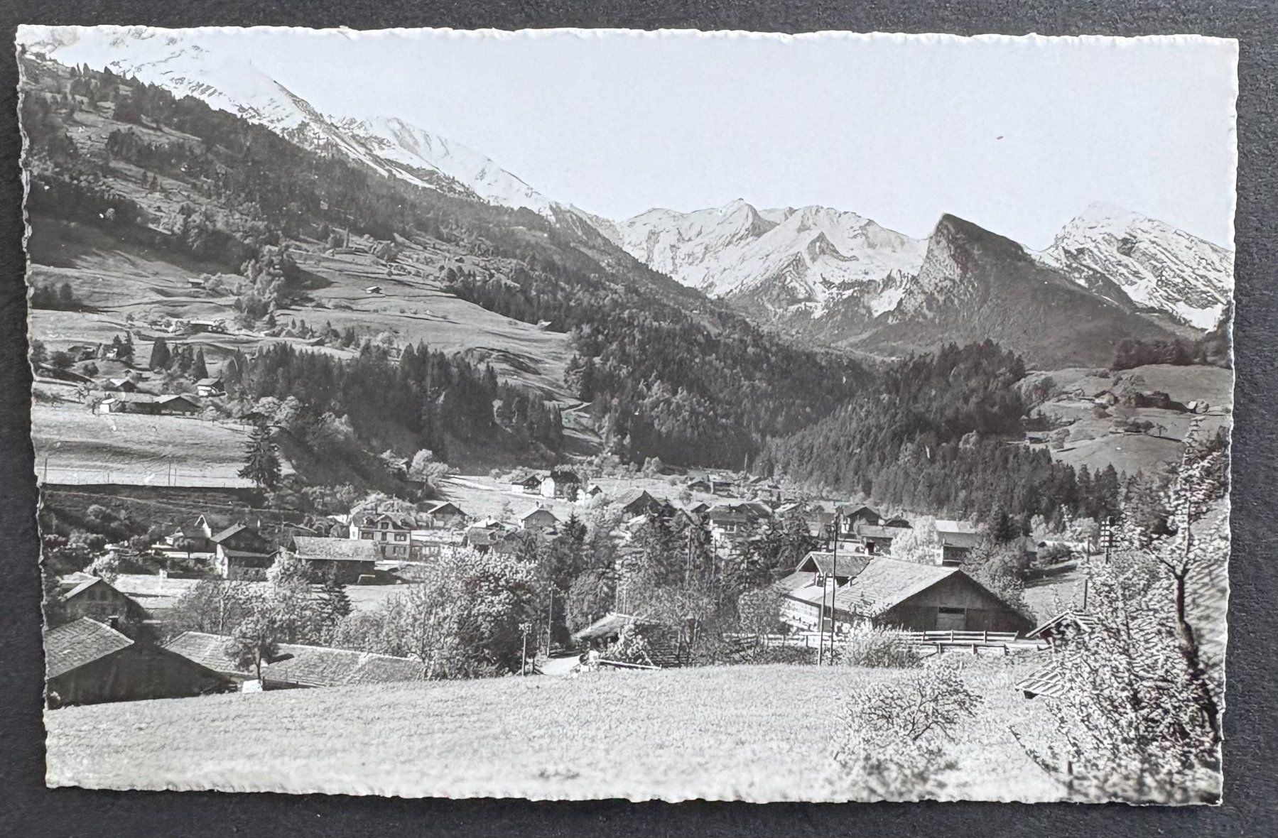 Cartes postales: ANSICHTSKARTE OEY DIEMTIGEN – D'occasion à Ostermundigen par crazy-horse-1840