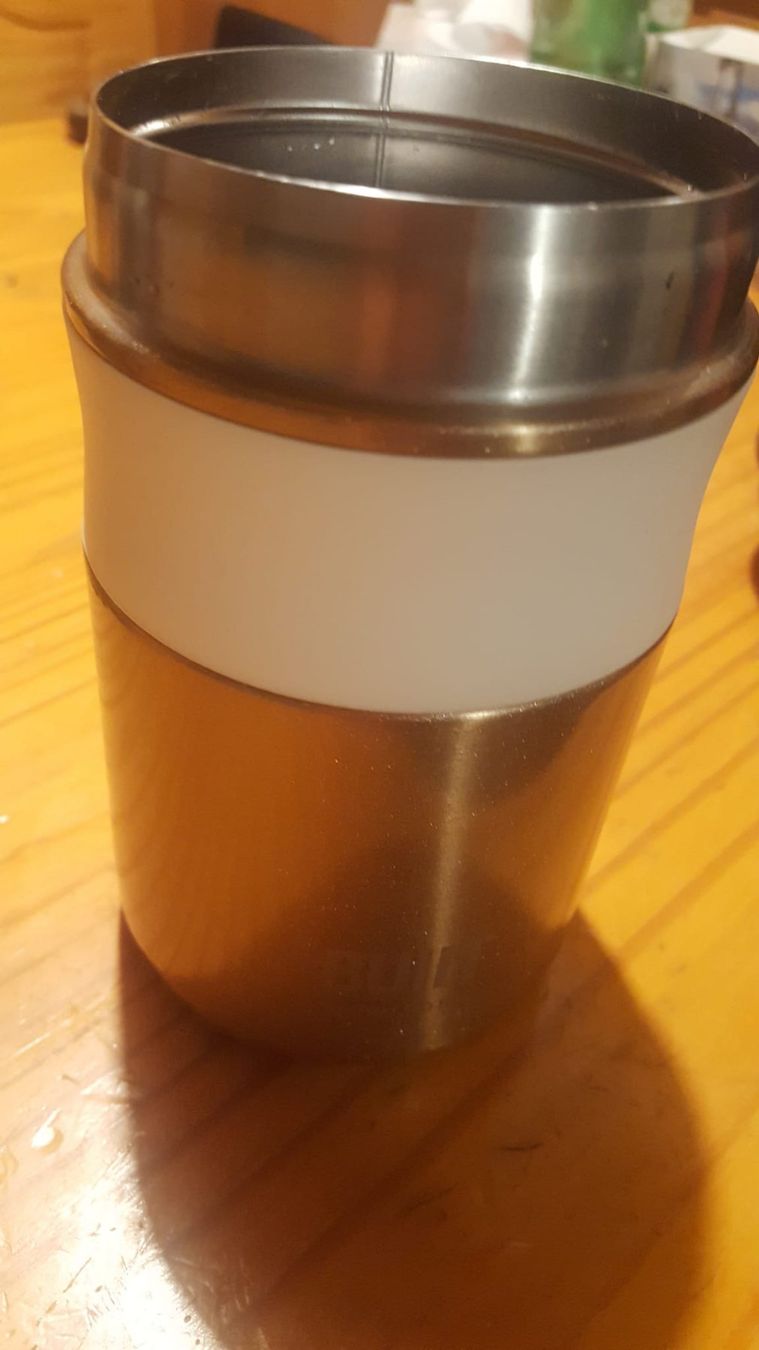 Komplettküchen: Thermobehälter 473ml – Gebraucht aus Matten b.Interlaken von Zambala1 2