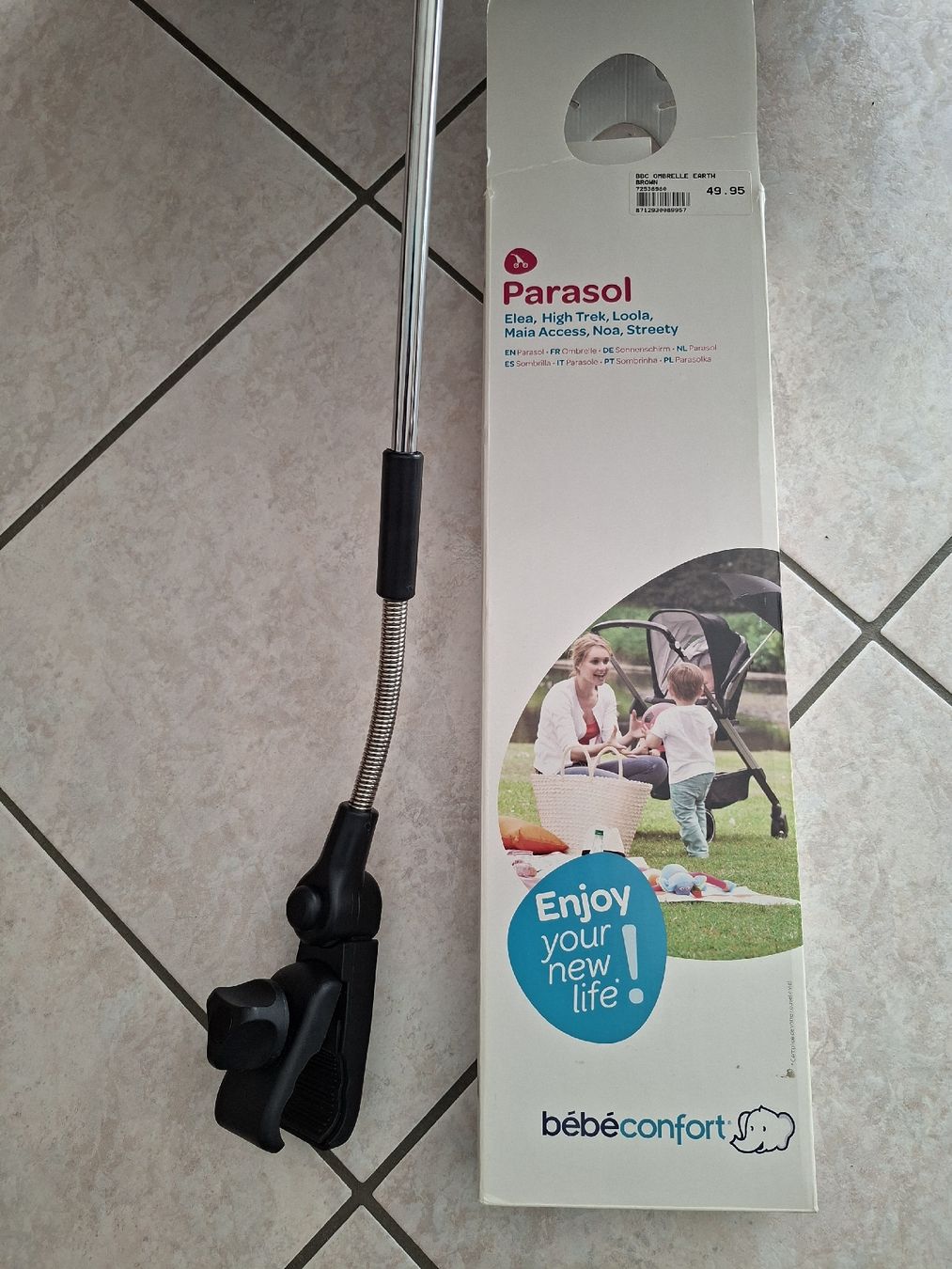 Sonnenschirme: parasol de poussette – Neu und originalverpackt aus Cournillens von masoeur 2