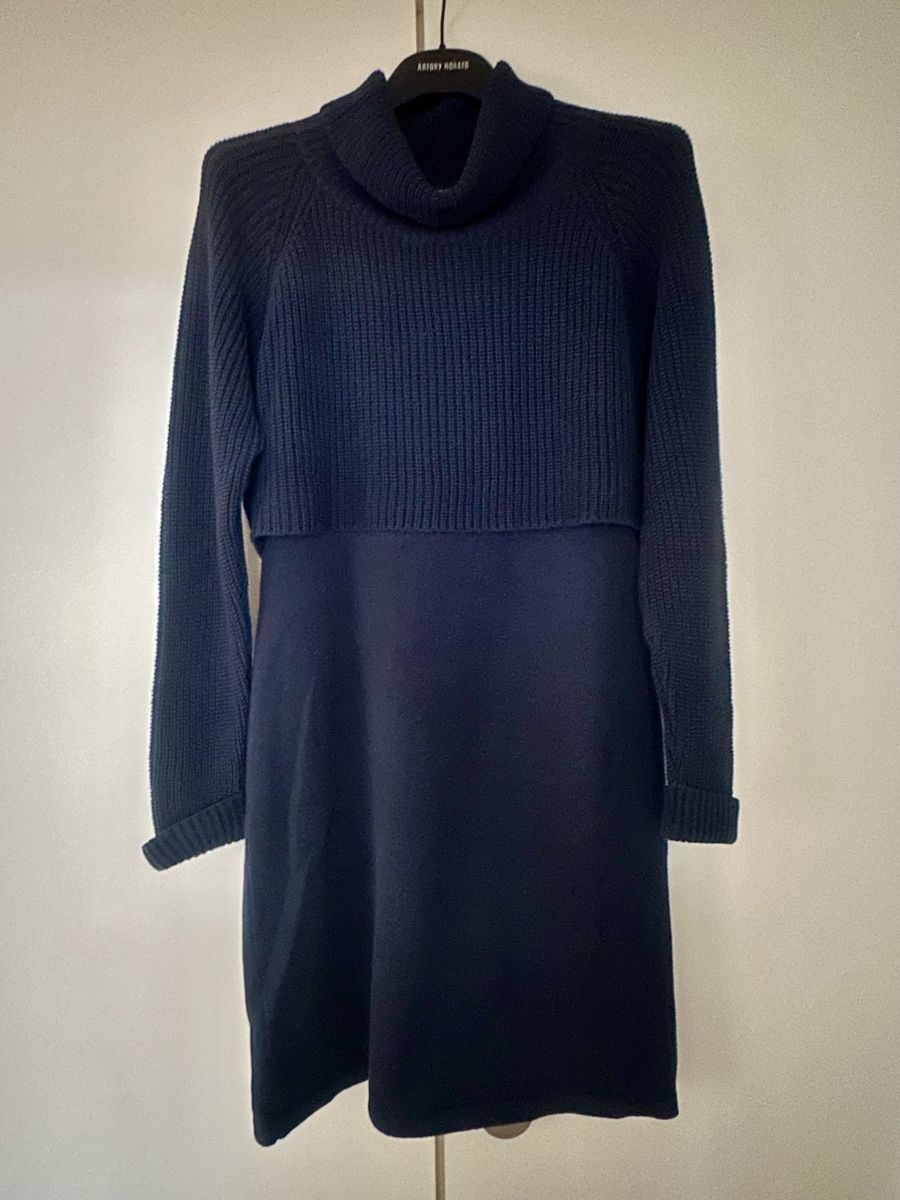 Heine Vestiti: Heine Strickkleid neu Gr. 38 – Nuovo (secondo la descrizione) da Affoltern am Albis venduto da Sveta75 1