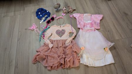 Prinzessinnen - Set - 116/122