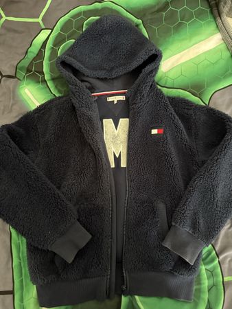 Tommy Hilfiger Teddyjacke