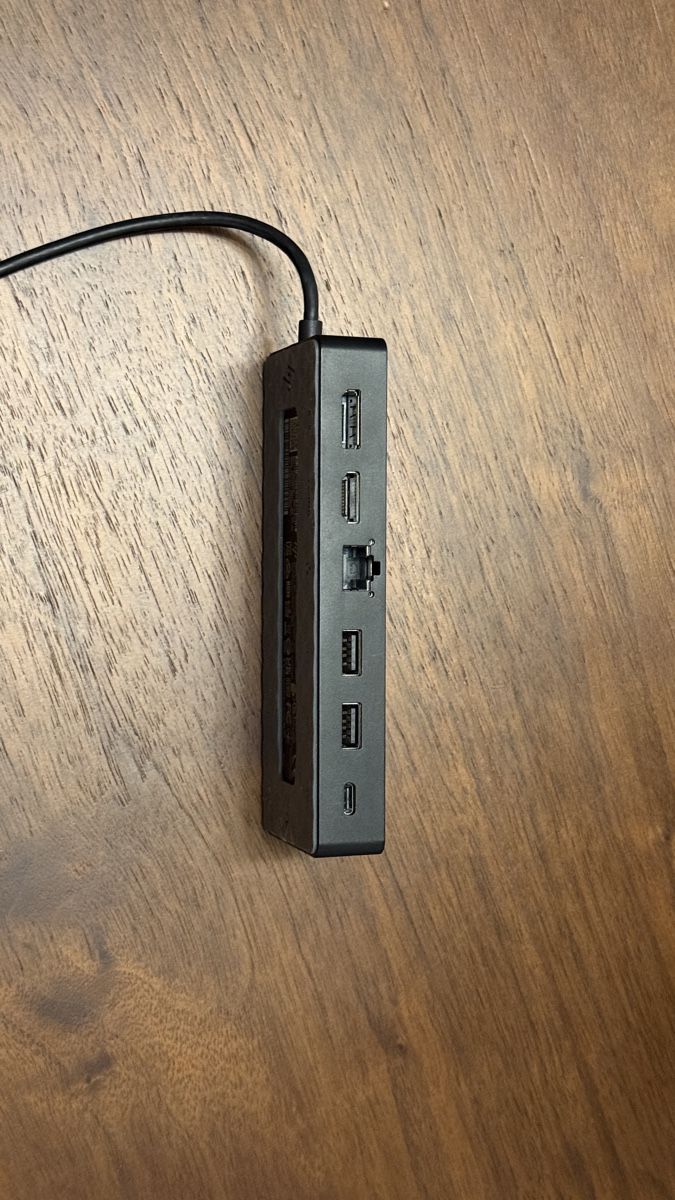 Hewlett Packard Hub & Switch: HP USB-C Universal Multiport Hub – Usato da Wohlen AG venduto da dan_hk69 1