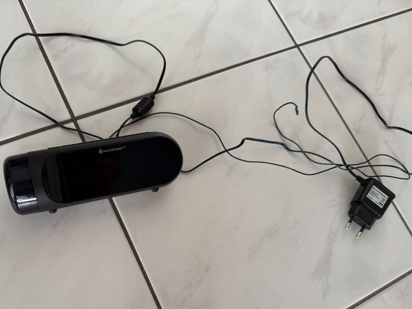 Réveils: Radiowecker Soundmaster – D'occasion à Wängi par squirrelwoman