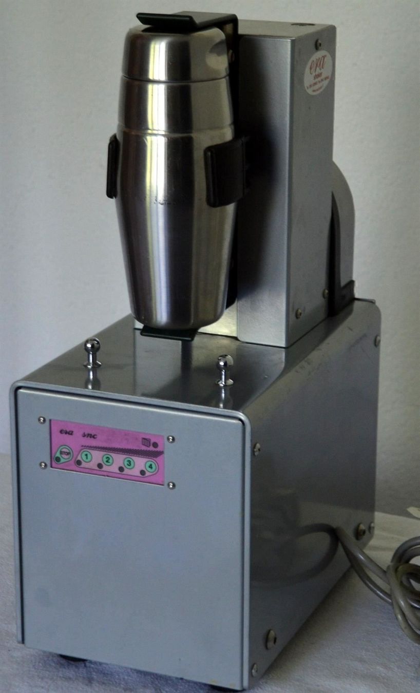Elettrodomestici da cucina: Profi Shaker Era Timer professionnel – Usato da Collonges venduto da arashee 3
