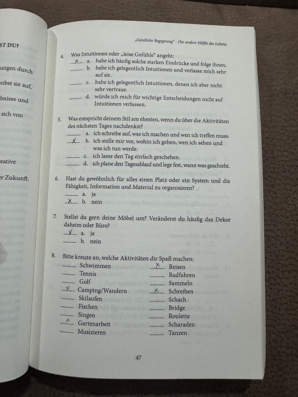 Libri: Mark & Patti Virkler - Gott begegnen – Usato da Dietikon venduto da MuNathy 3