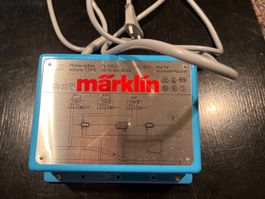 Märklin Licht-Transformator 6611 für Wechselstrom