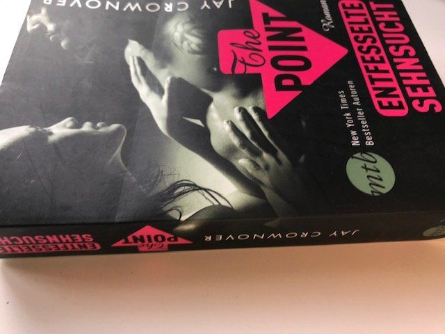 Libri: The Point 1-3 von Jay Crownover – Usato da Zürich venduto da popcorn67 5