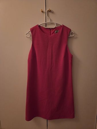 robe rouge asos
