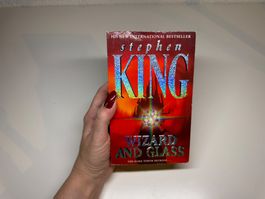 NOVEL: Stephen King, Wizzard and Glass