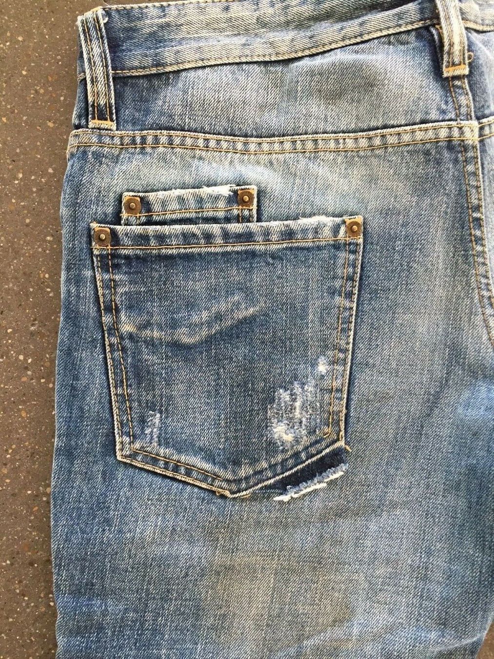 Dsquared2 Jeans: Dsquared2 Dungarees Jeans Regular-fit 44 – Nuovo (secondo la descrizione) da Bülach venduto da Vinorosso2020 5