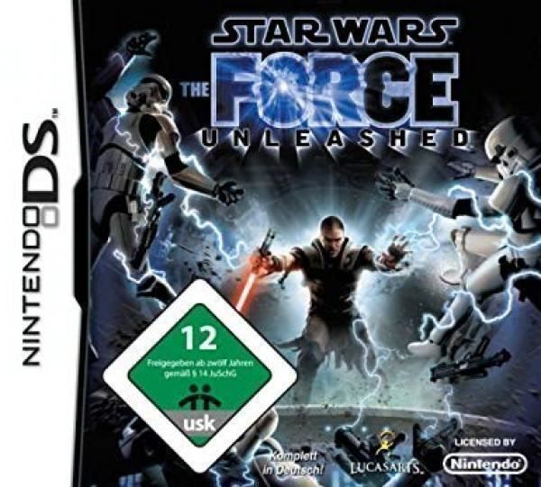 Nintendo Giochi: Star Wars The Force unleashed - DS – Usato da Chur venduto da mojobox