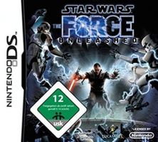 Star Wars The Force unleashed - DS