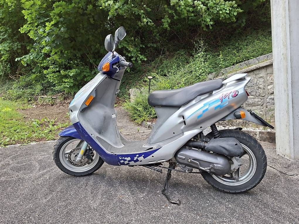 Scooter: Scooter SYM 50 CM3 – Usato da Moutier venduto da Linou 1