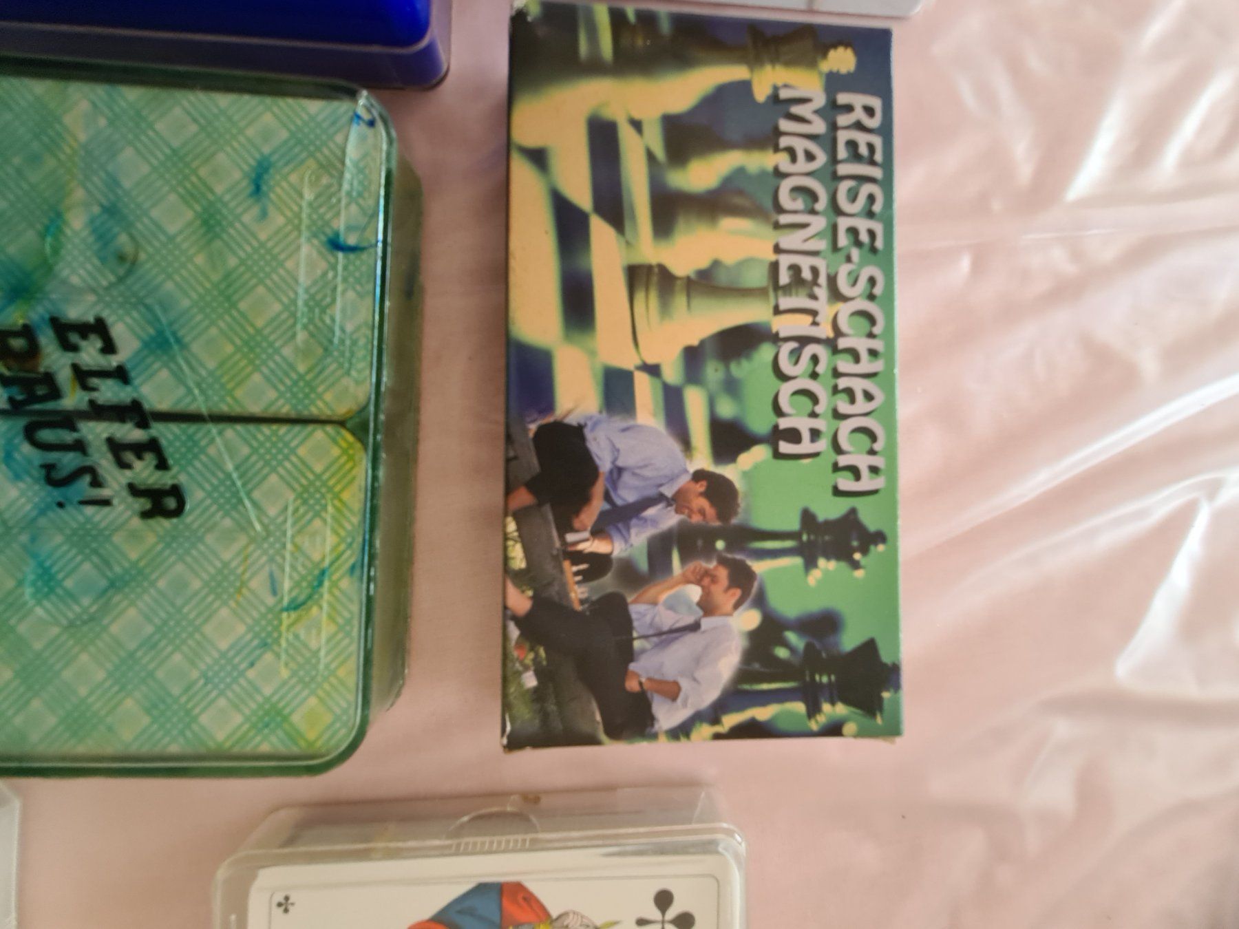 Giochi: Diverse Gesselschafts - Spiel – Usato da Wetzikon ZH venduto da Vimi 3
