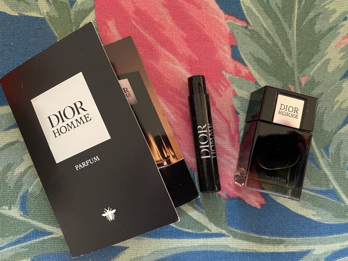Dior Profumi & Eau de Toilette: Miniatures Parfum Dior Homme – Nuovo e nell'imballaggio originale da Bouveret venduto da wes_7zll