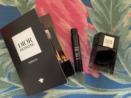 Miniatures Parfum Dior Homme