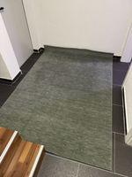 Teppich grün 160x230