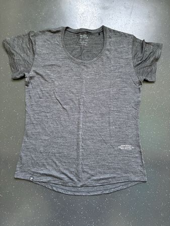 Merinoshirt Mons Royale Gr. M