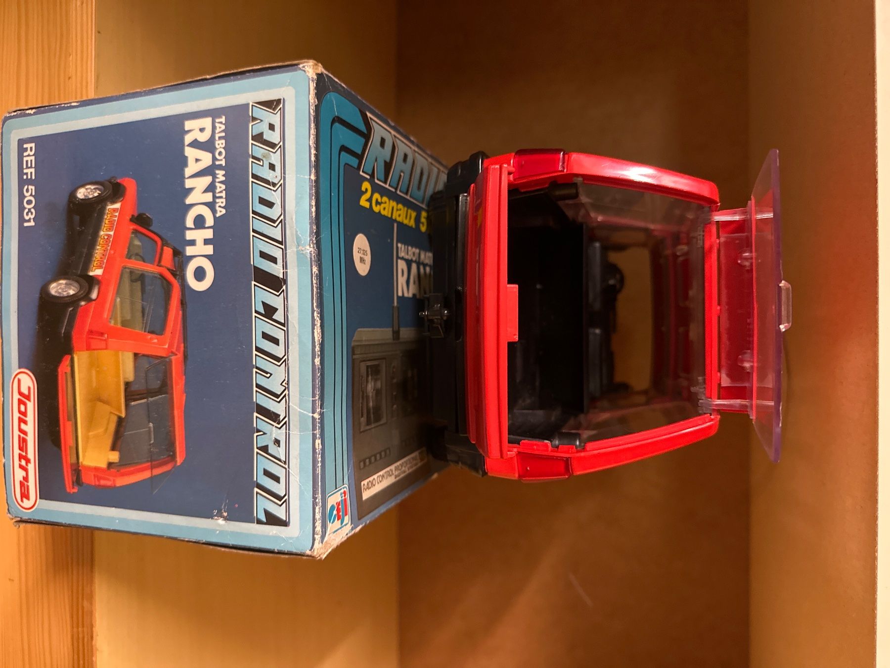 Modellini d'auto: RC Auto Matra Rancho  mit Originalbox – Usato da Elsau venduto da MANWITHVAN 4