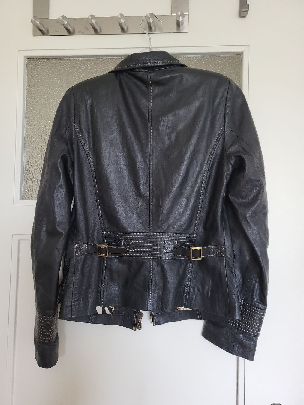Giacche: Echte Lederjacke von Mondial – Usato da Olten venduto da Greenbaglady 1