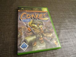 Conker - Live & Reloaded XBOX CLASSIC