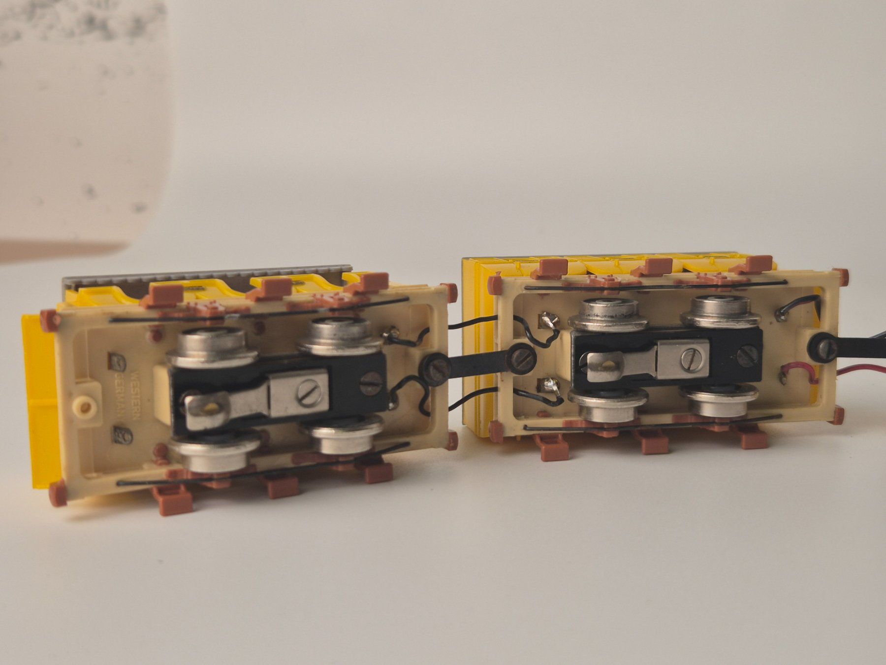 Trix Modellini di ferrovie: Train miniature HO Trix Express 1530 dans sa boite – Usato da Bogis-Bossey venduto da VNT-GE.ch 7