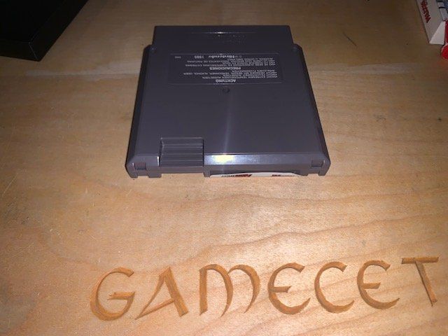 Nintendo Giochi: Formula 1 Sensation Nintendo NES PAL-B – Usato da Steinach venduto da Gamecet 6