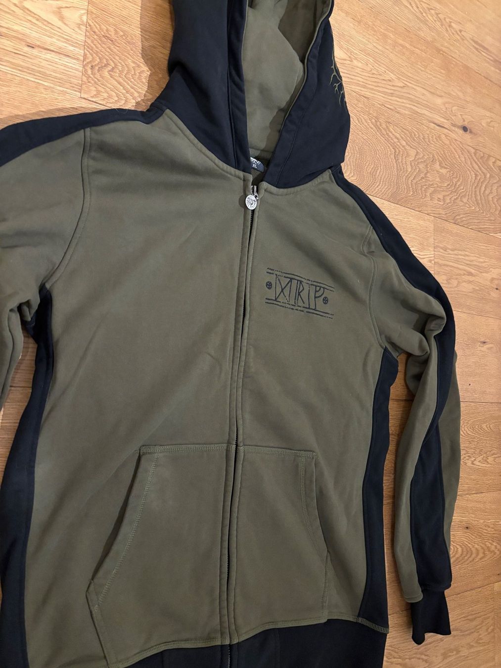 Giacche: HEILUNG - Hooded Sweater Jacket wardruna vikings wikinger – Nuovo (secondo la descrizione) da Egg b. Zürich venduto da superman1975 6