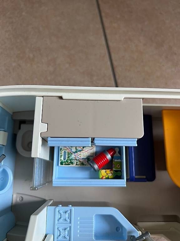 Giocattoli: Playmobil Wohnmobil – Usato da Sirnach venduto da CH8370AB 3